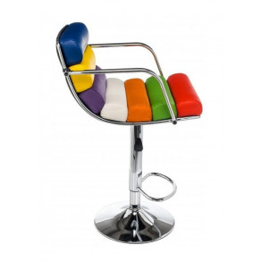 Стул DC807 Мультиколор 50