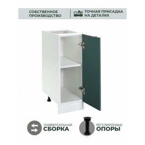 Арко Еловый Шкаф нижний 400