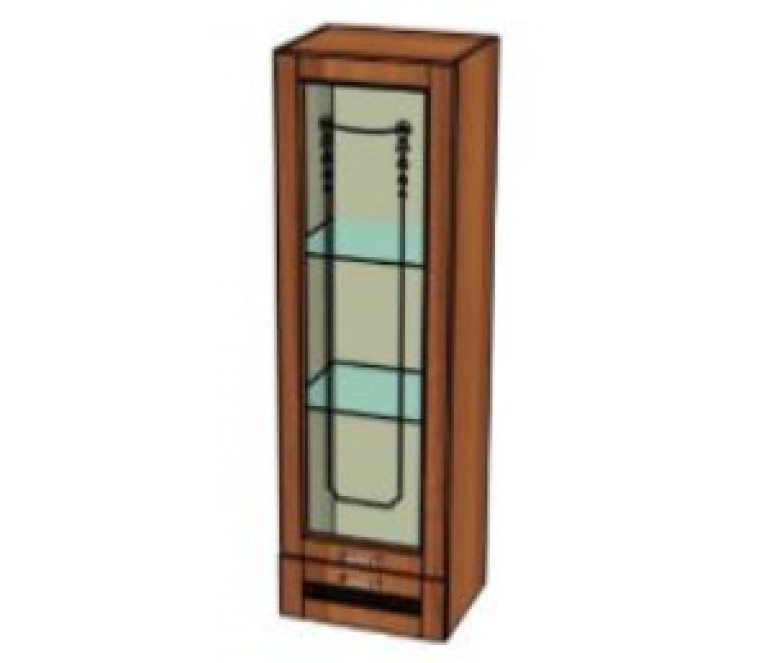 София-2 пенал настольный с ящиком витраж 450 (№3)