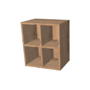 La-cucina molto bella Открытая полка h-450 №187