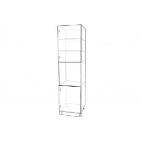 La-cucina molto bella Пенал под духовку 600 высокий №207