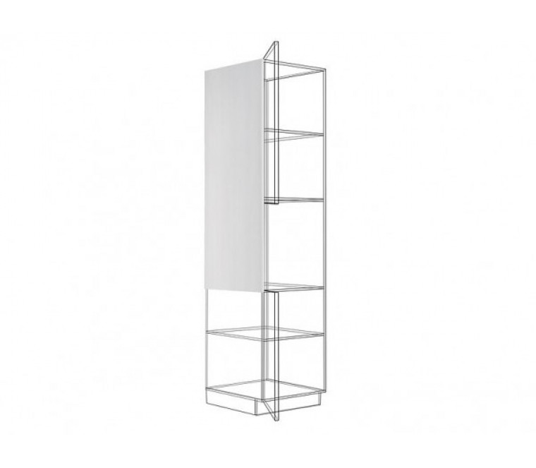 Тринити Фасад боковой для пеналов высокий