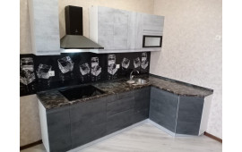 Кухня Бронкс модульная 