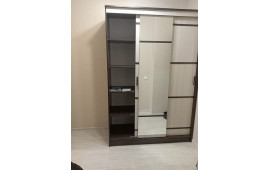 Сакура Шкаф-купе 1,5м 1500 сонома