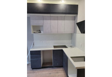 Кухня Готовая Бруклин 2,4 на 1,8м
