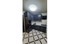 Кухня модульная - Прага венге