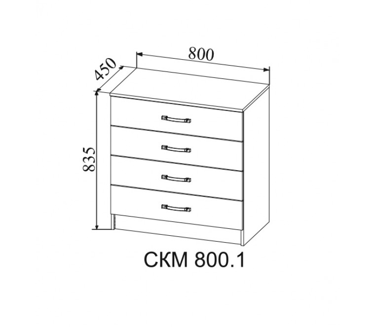 Модуль «Софи» СКМ 800.1