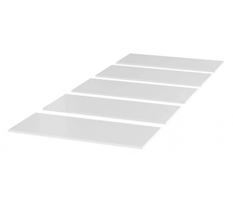 Проложки LIGHT 1,2х0,42 (Фиеста) белый