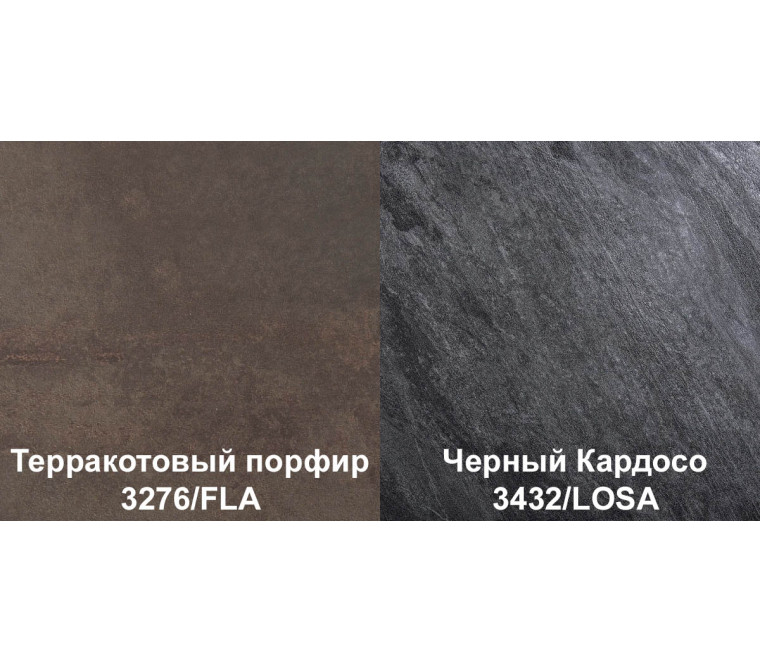 Столешница ПФ 38 мм 5-ой категории угловой сегмент 890х890 мм
